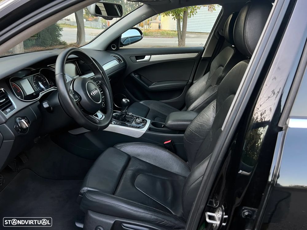 Audi A4 Avant 2.0 TDI Sport - 29