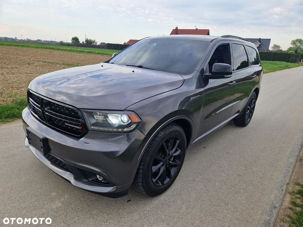 Dodge Durango - 1