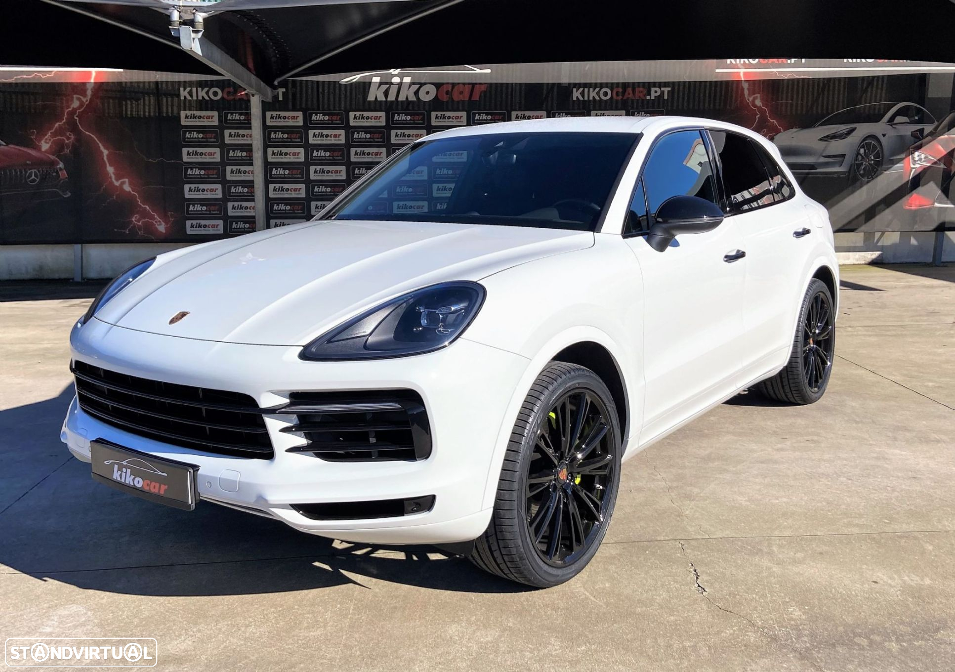 Porsche Cayenne E-Hybrid - 3