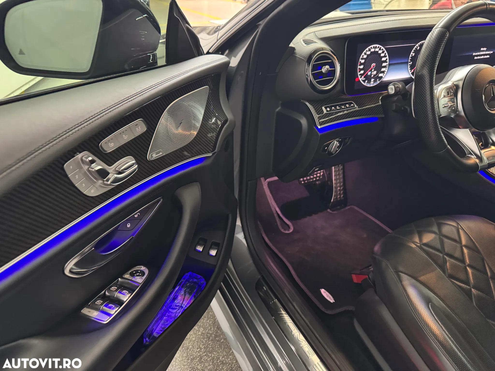 Mercedes-Benz CLS AMG 53 4Matic AMG Speedshift 9G-TRONIC - 7