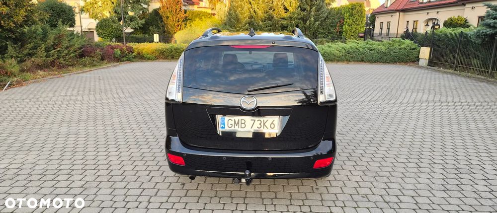 Mazda 5 2.0 CD DPF Exclusive - 4
