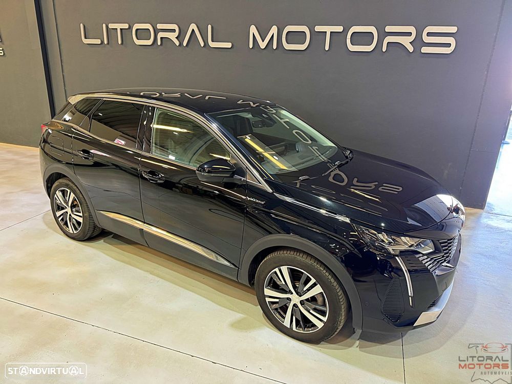 Peugeot 3008 1.6 Hybrid Allure e-EAT8 - 3