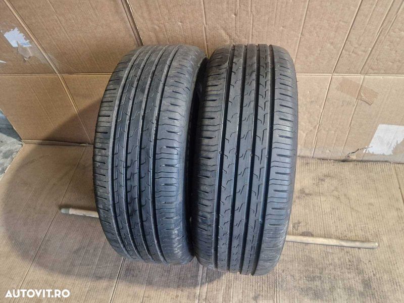 2 Continental R17 205/55 XL anvelope de vară DOT0323 - 2