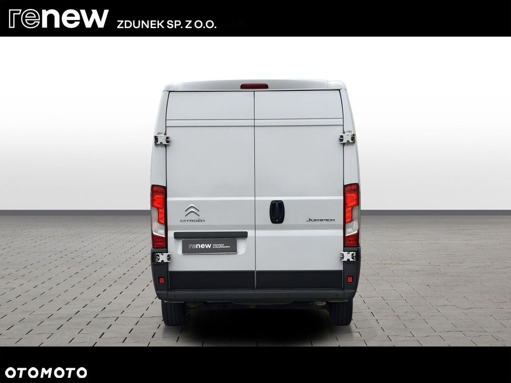 Citroën Jumper 2.2 HDI 165KM , L3H2 , 23% - 4