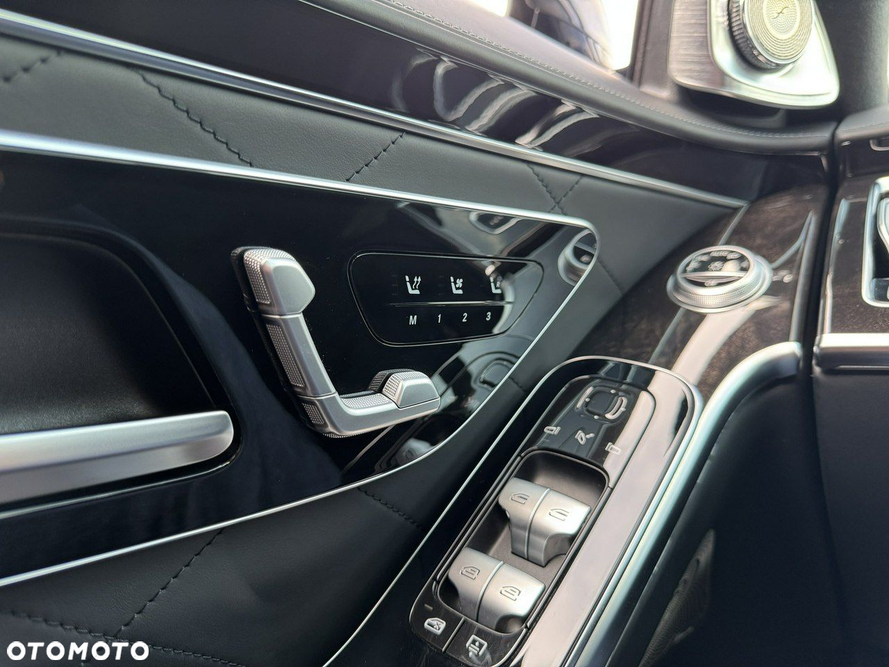 Mercedes-Benz Klasa S 400 d 4-Matic L AMG Line 9G-TRONIC - 21