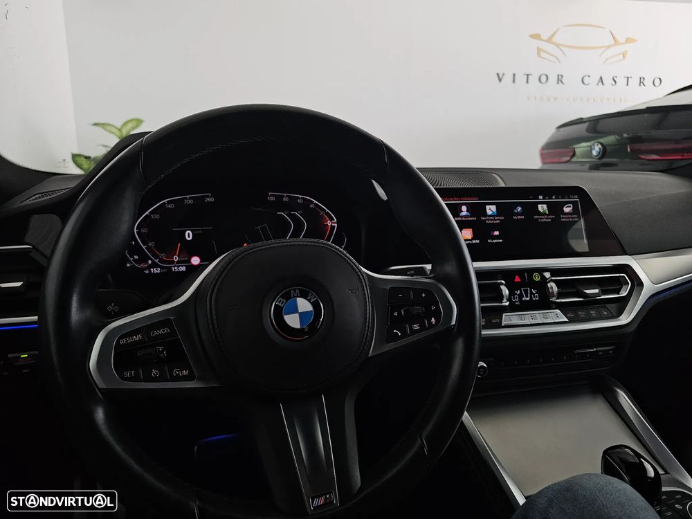 BMW 420 Gran Coupé i Pack M Auto - 39