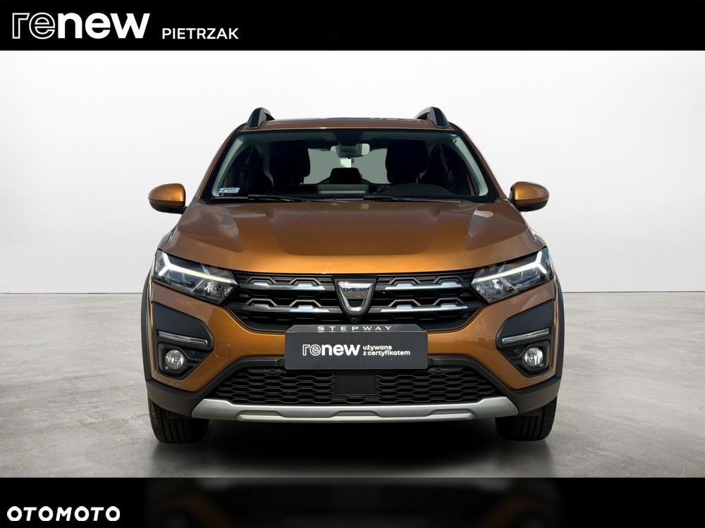 Dacia Sandero Stepway 1.0 TCe Comfort - 9