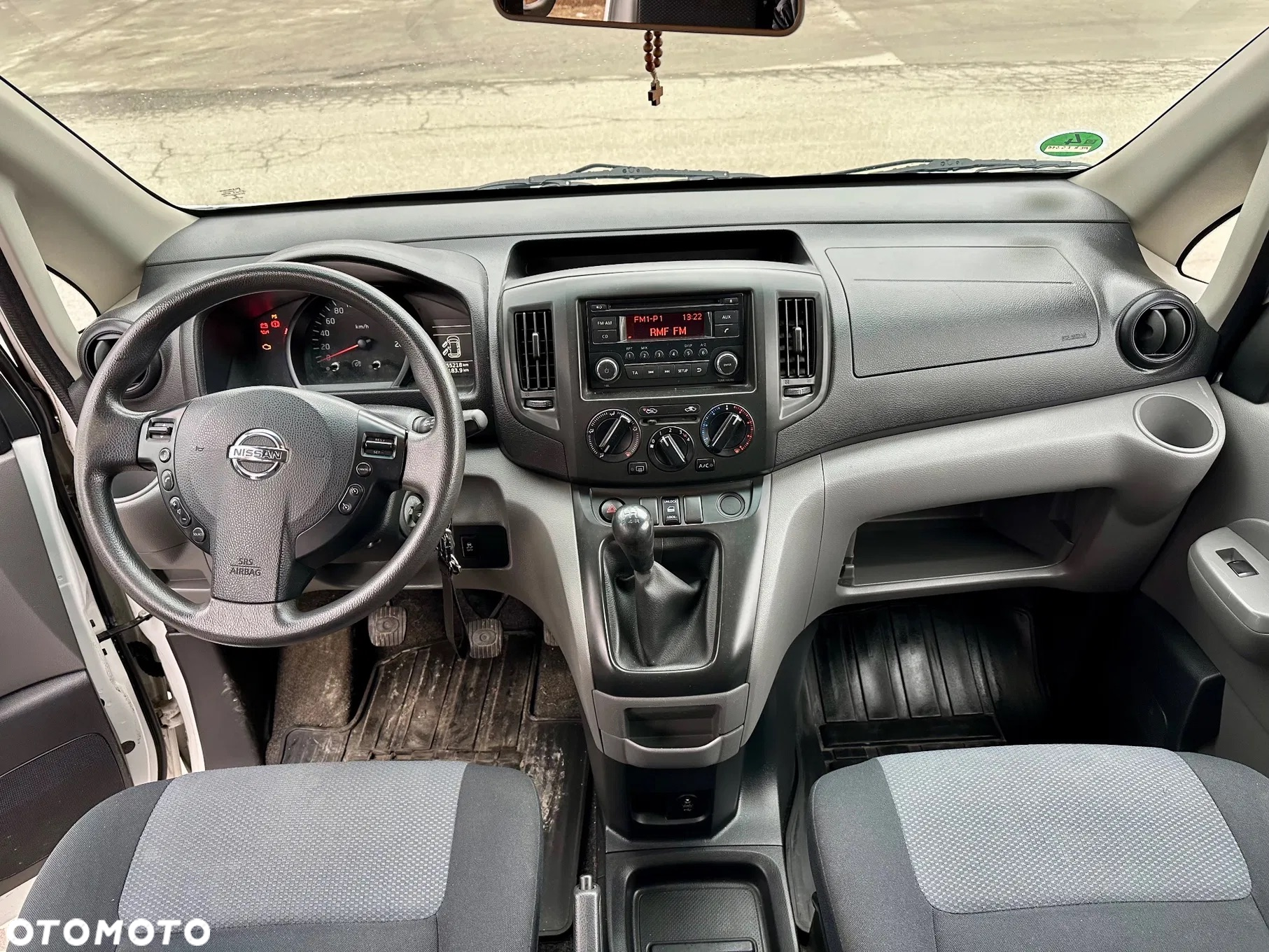 Nissan NV200 - 17