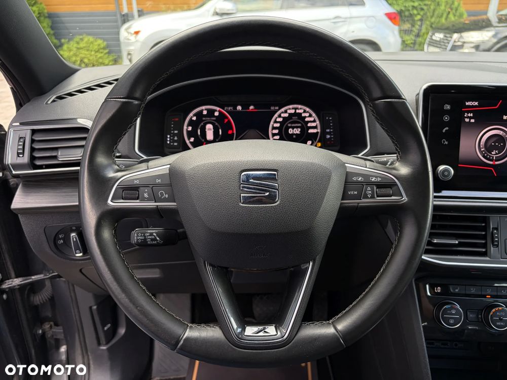 Seat Tarraco 2.0 Eco TSI Xcellence S&S 4Drive DSG - 21