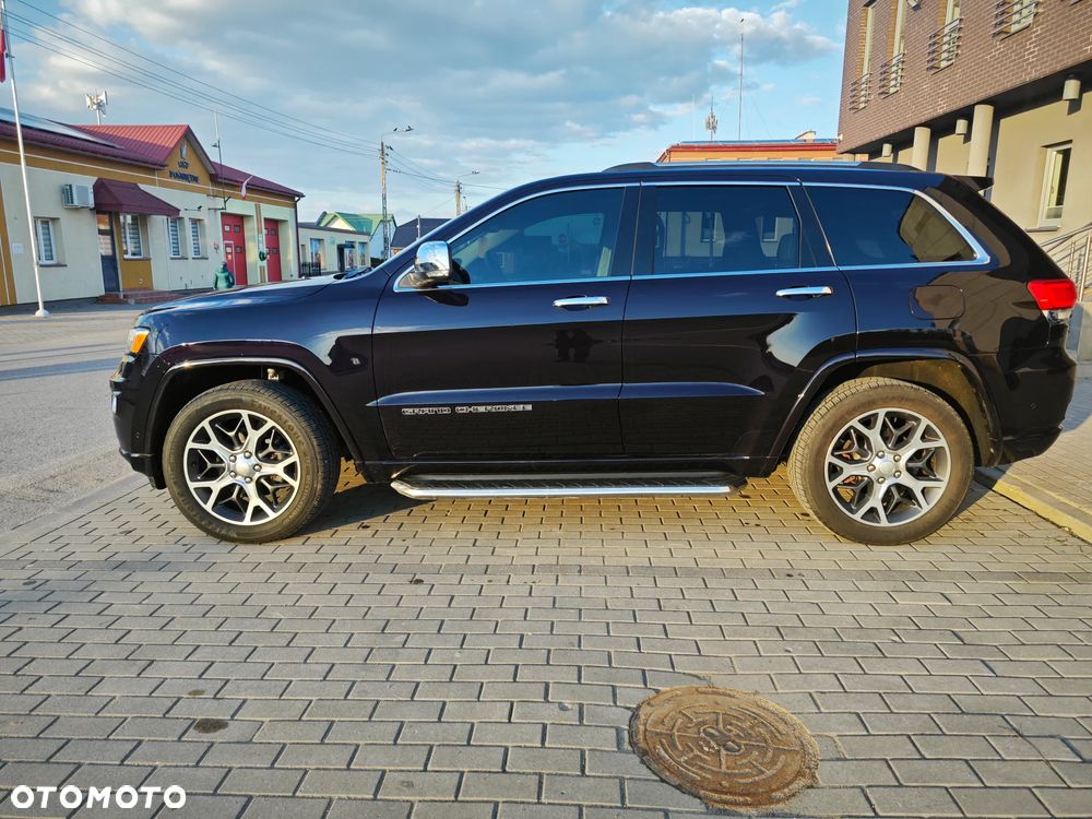 Jeep Grand Cherokee 3.6 V6 Overland Summit - 3