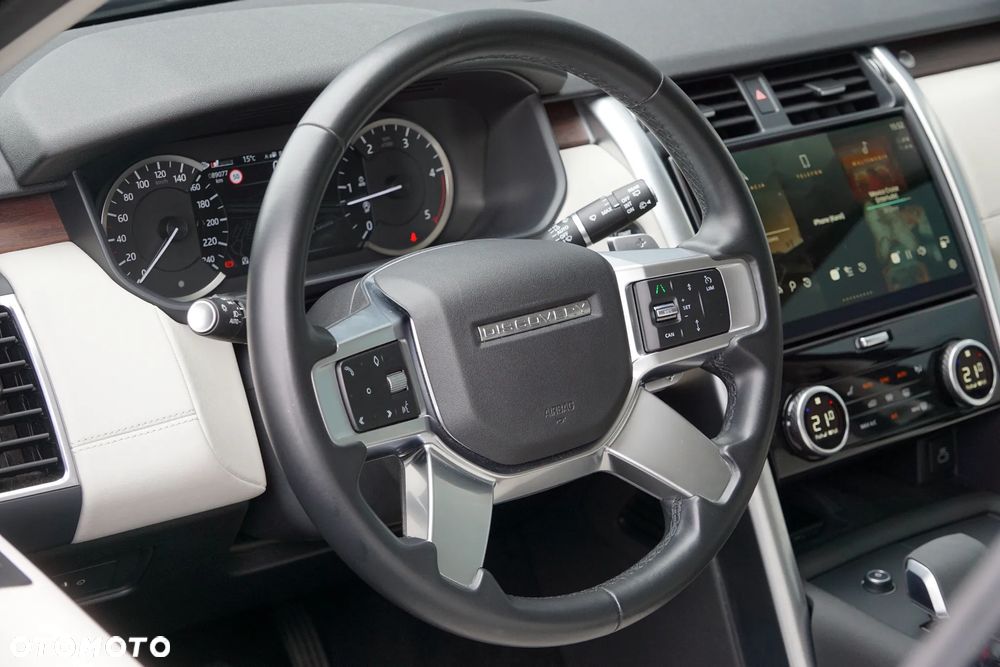 Land Rover Discovery 3.0 D250 mHEV SE - 22
