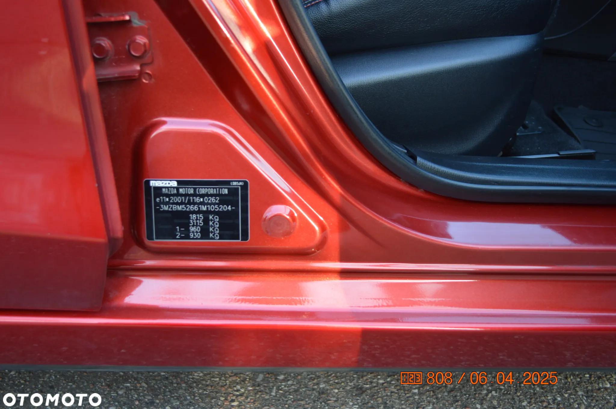 Mazda 3 2.0 Skypassion EU6 - 21