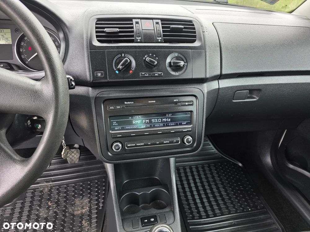 Skoda Roomster 1.6 TDI DPF - 12