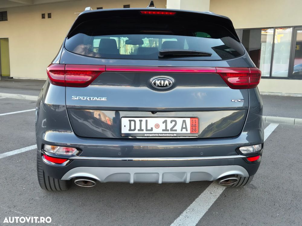 Kia Sportage 1.6 T-GDI AWD DCT GT LINE - 15