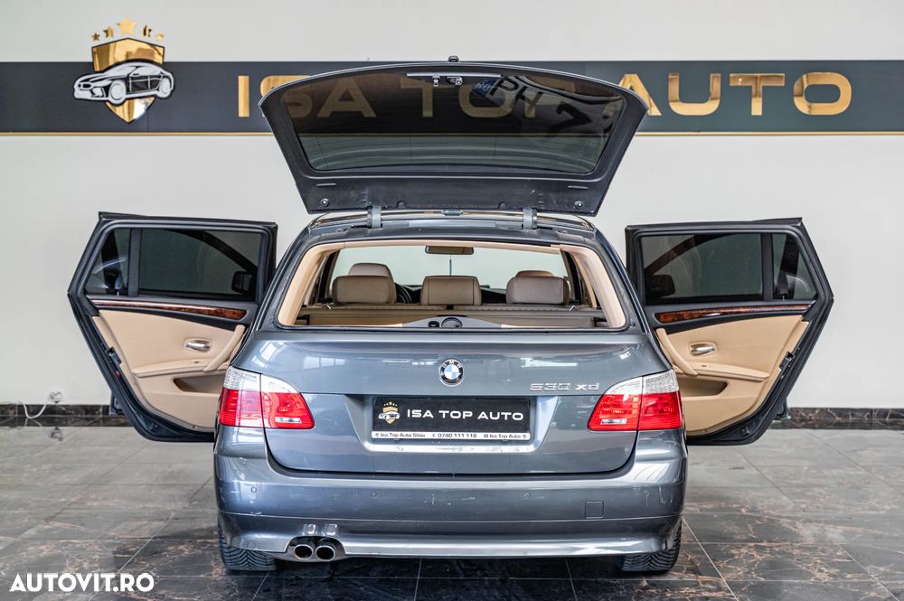 BMW Seria 5 530d xDrive - 3