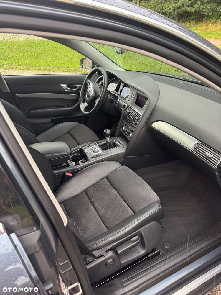 Audi A6 Avant 2.7 TDI - 10