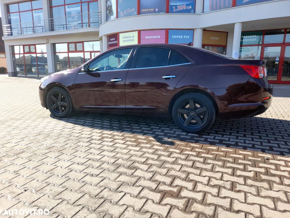 Chevrolet Malibu 2.0 LTZ - 4