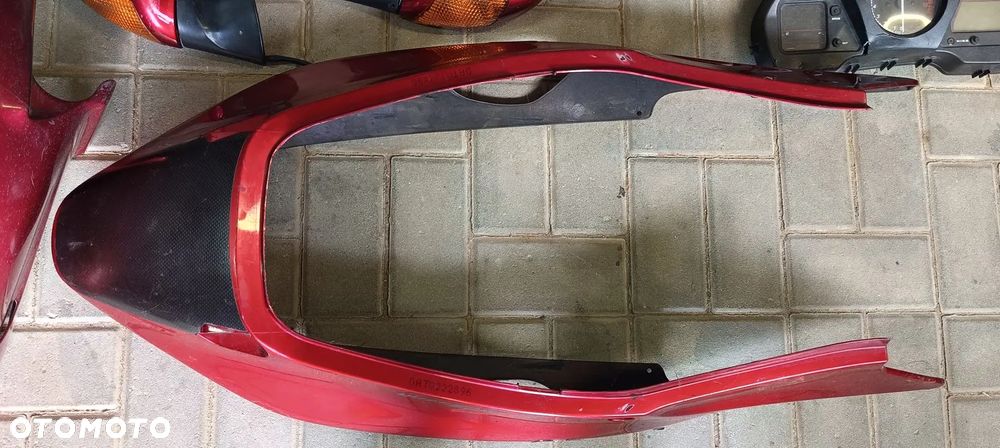 HONDA CBR 1100XX LAMPA LICZNIK ZEGARY REFLEKTOR - 6