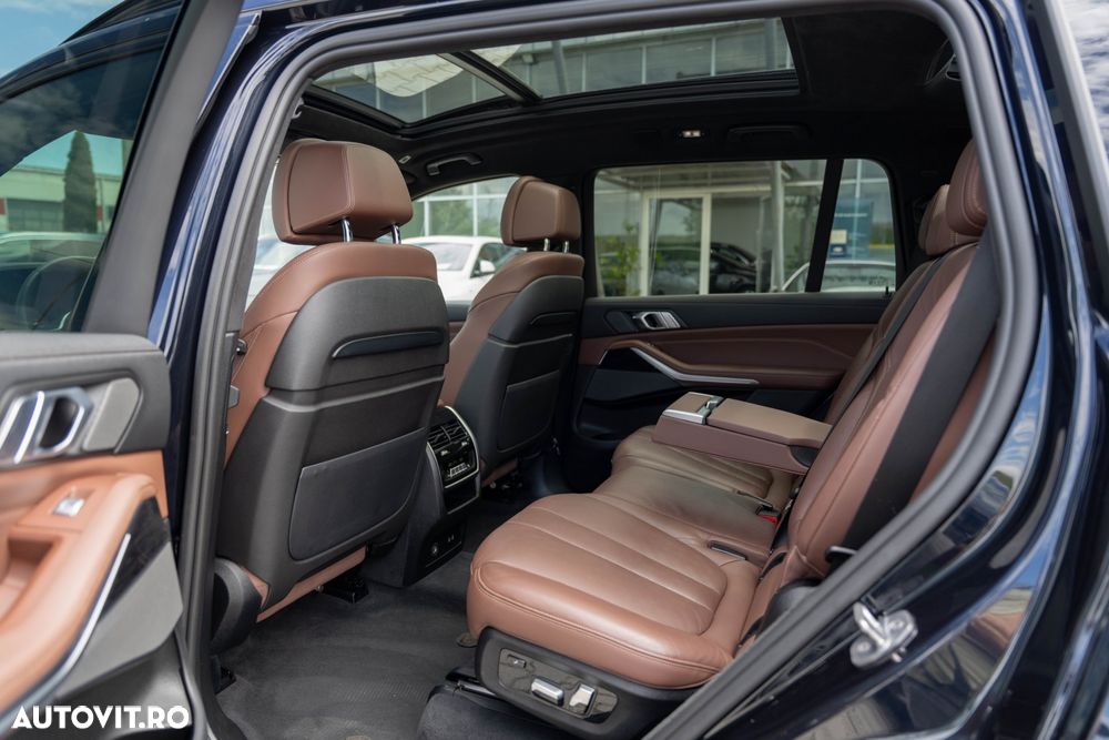 BMW X7 - 9