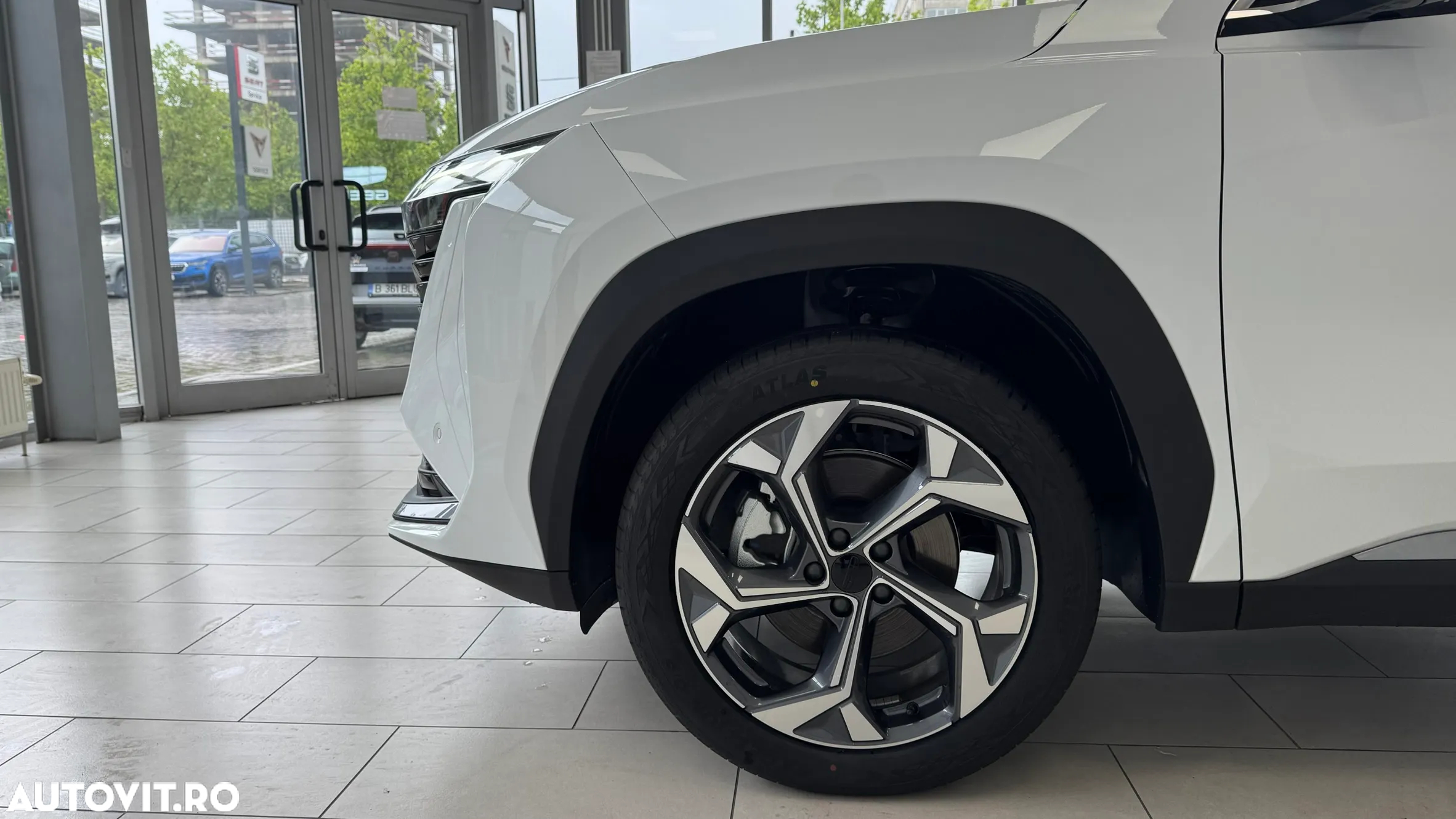 Geely Starray 1.5 T-GDI 7DCT GK - 16