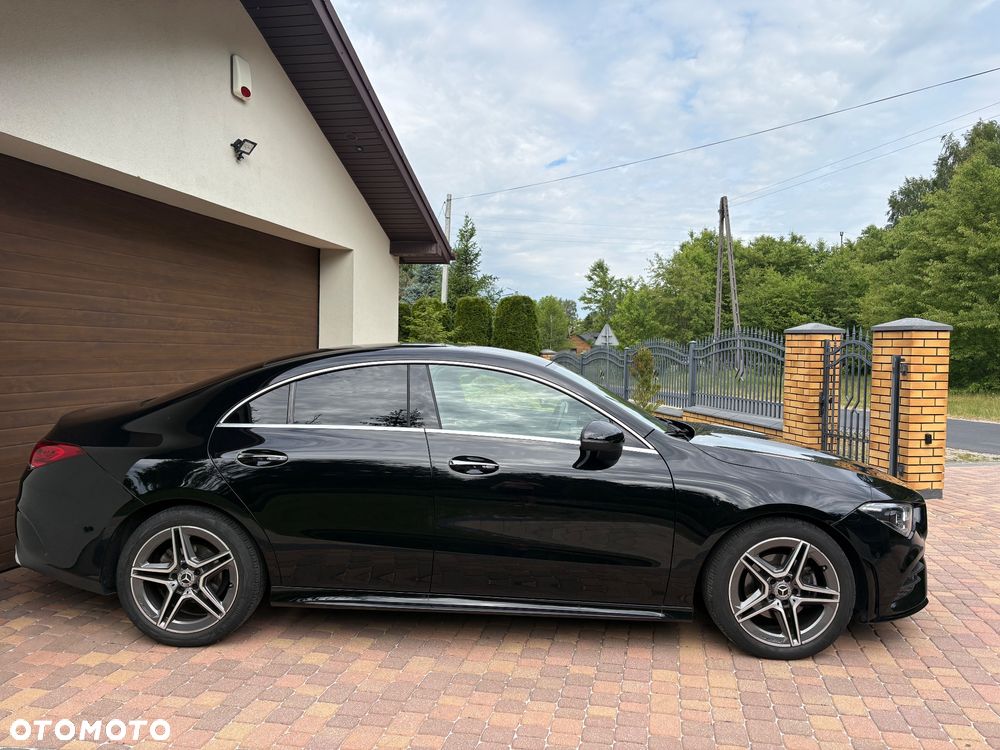 Mercedes-Benz CLA - 9