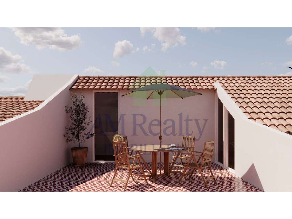 MORADIA T3 | SERRA D'EL REI| PENICHE - Grande imagem: 5/13