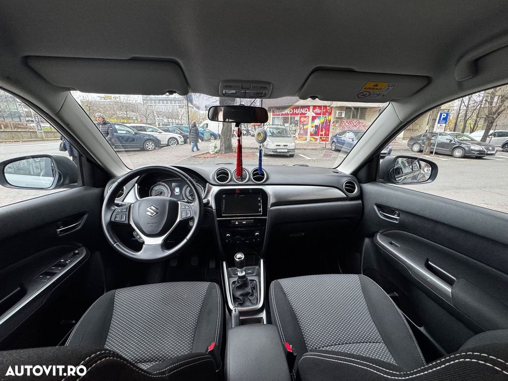 Suzuki Vitara 1.4 Passion - 2