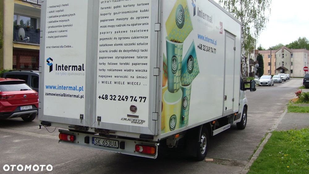 Fiat Ducato Kontener - 6