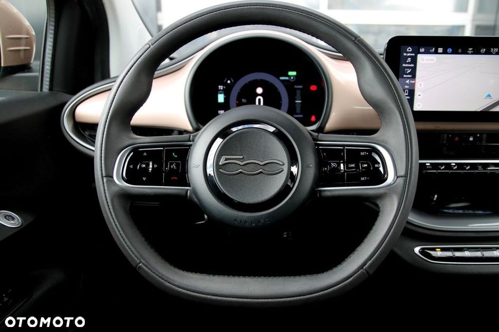 Fiat 500e - 20