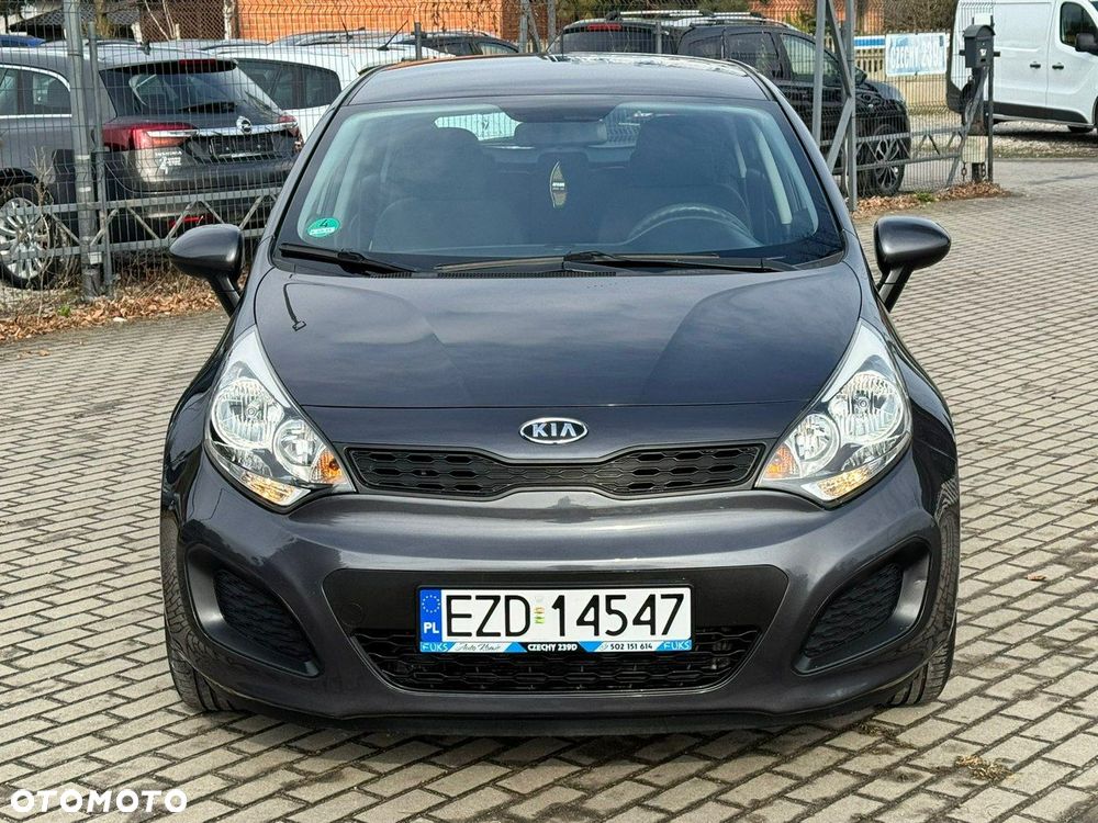 Kia Rio 1.2 Attract - 16