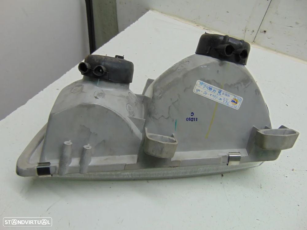 Honda Civic farois - 6