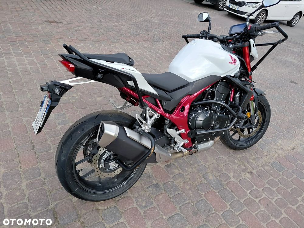 Honda Hornet - 5
