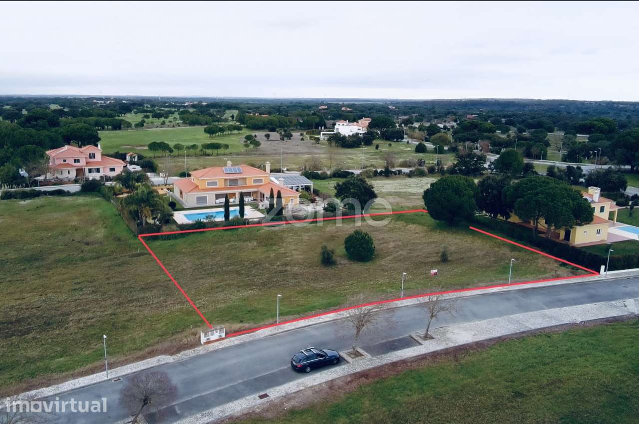 Terreno Exclusivo na Herdade do Luxo de Santo Estêvão Golf - Grande imagem: 2/14
