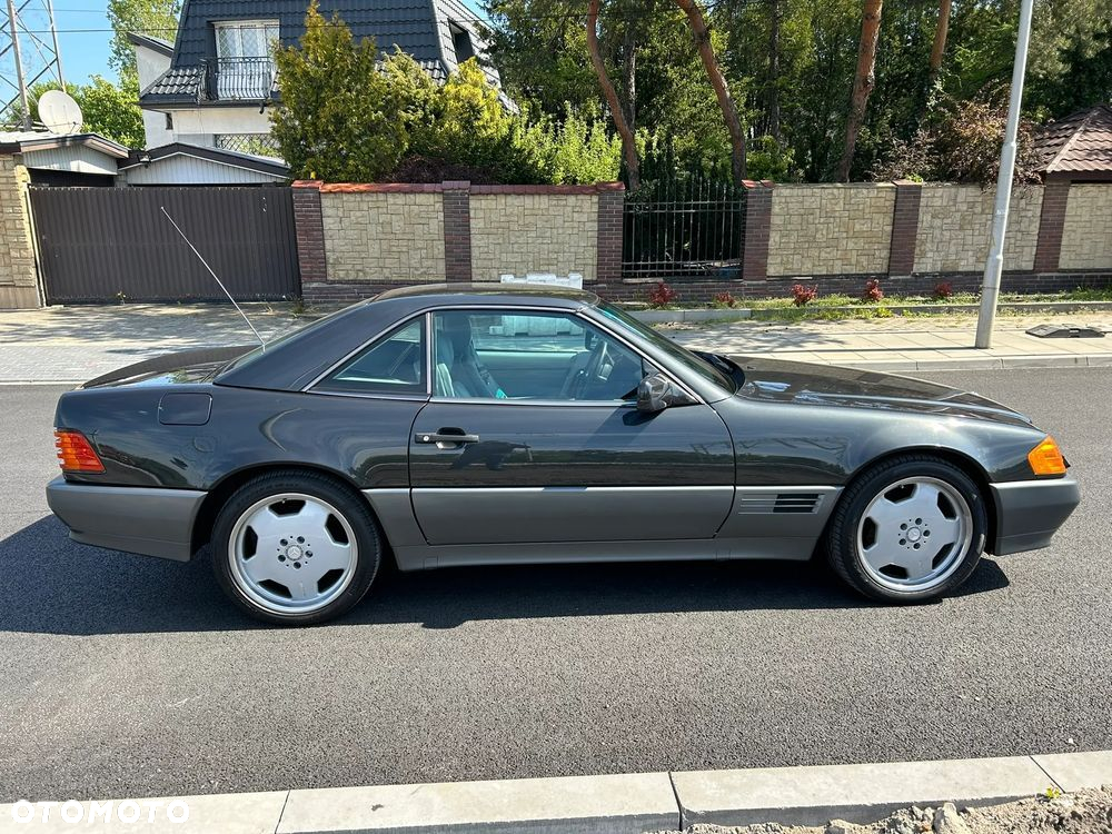 Mercedes-Benz SL 500 - 5