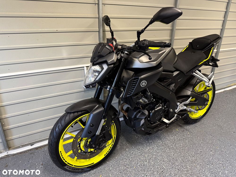 Yamaha MT - 6