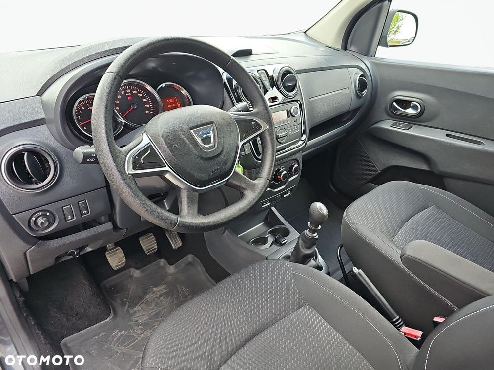 Dacia Lodgy 1.5 Blue dCi Laureate S&S EU6d - 4