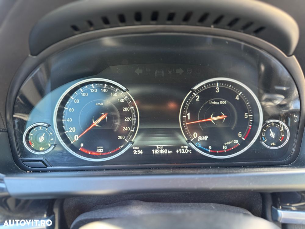 BMW Seria 6 640d - 13