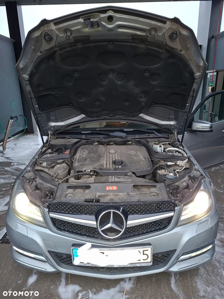 Mercedes-Benz Klasa C 200 CDI BlueEff Avantgarde - 7