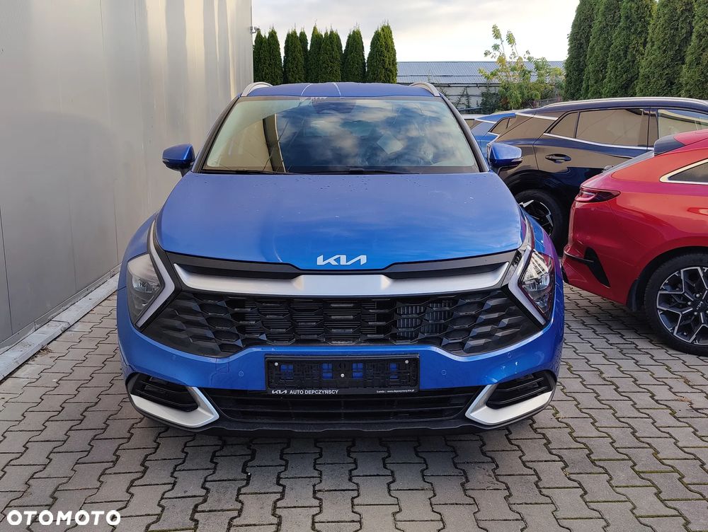 Kia Sportage 1.6 T-GDI L 2WD DCT - 3