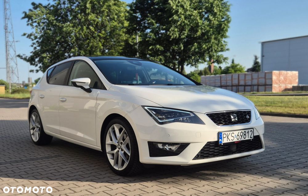 Seat Leon 1.4 TSI FR S&S DSG - 2