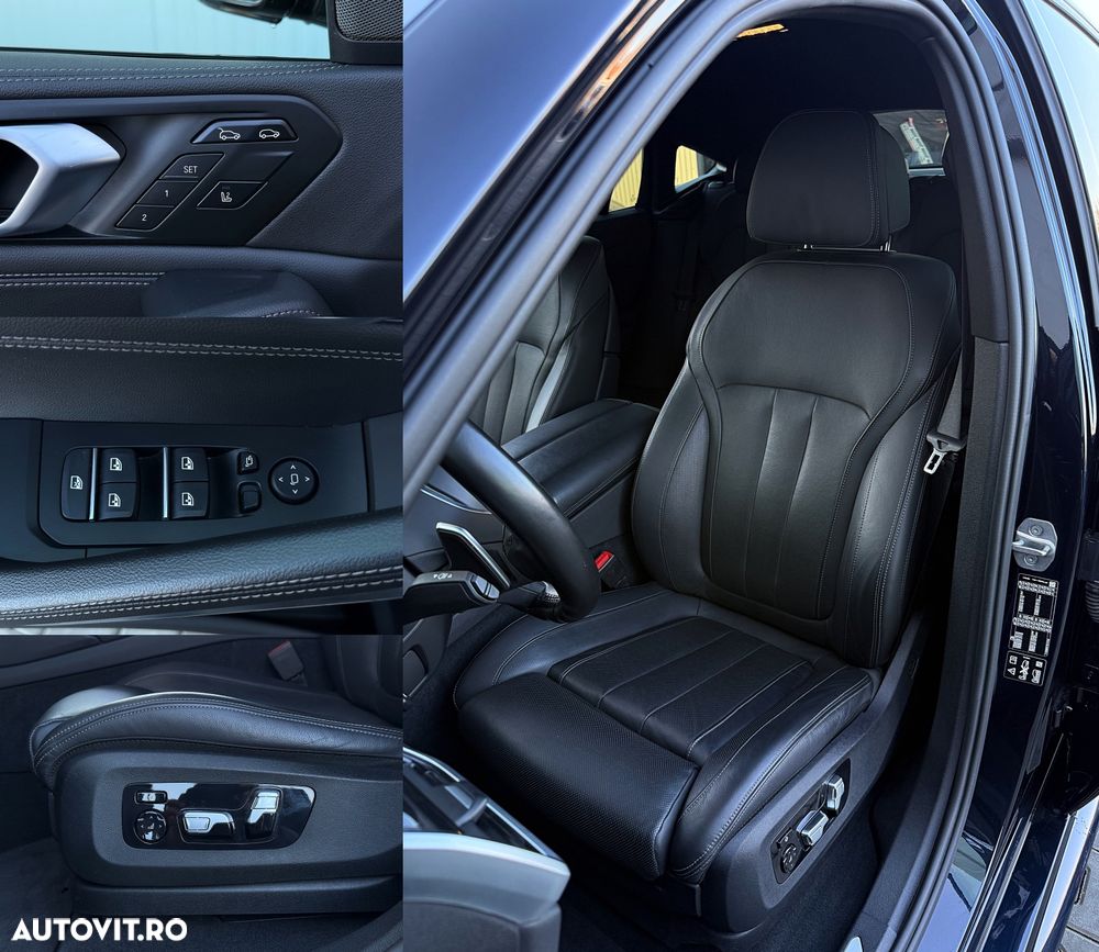 BMW X6 xDrive40d - 25