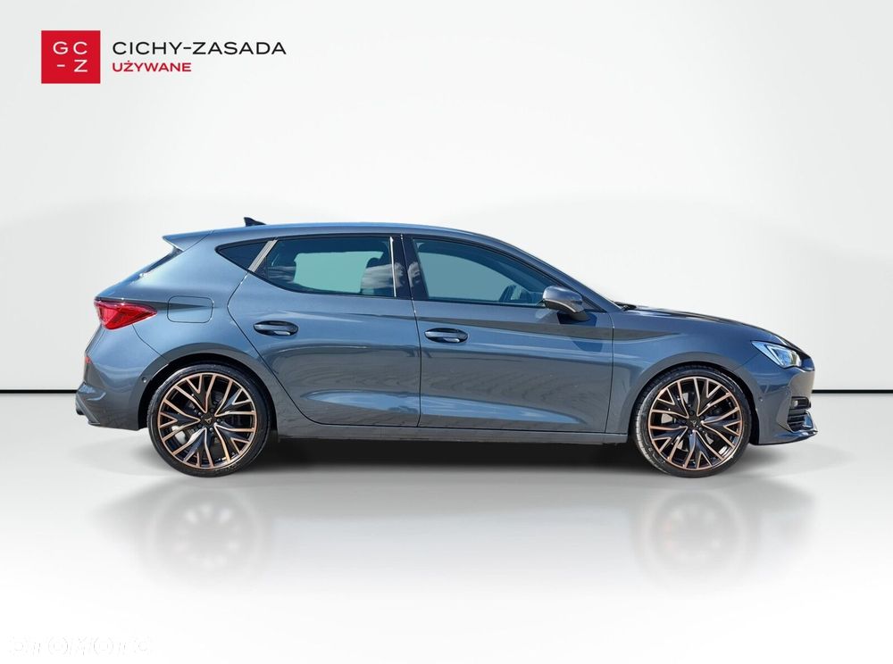 Cupra Leon 2.0 TSI VZ DSG - 6