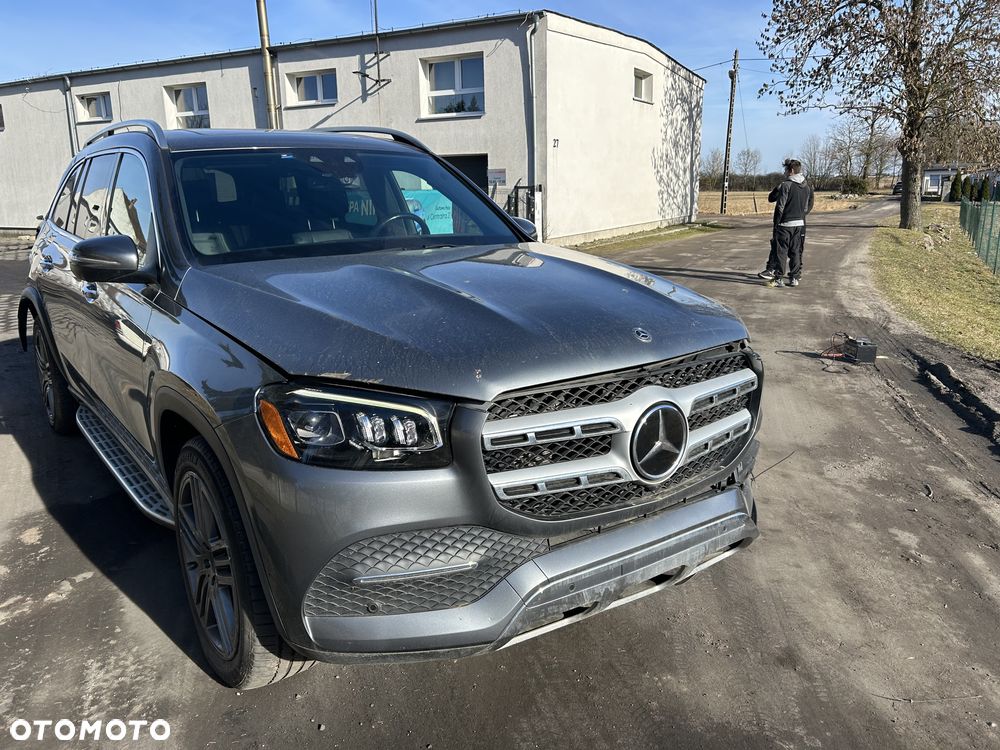 Mercedes-Benz GLS 450 4Matic 9G-TRONIC - 4