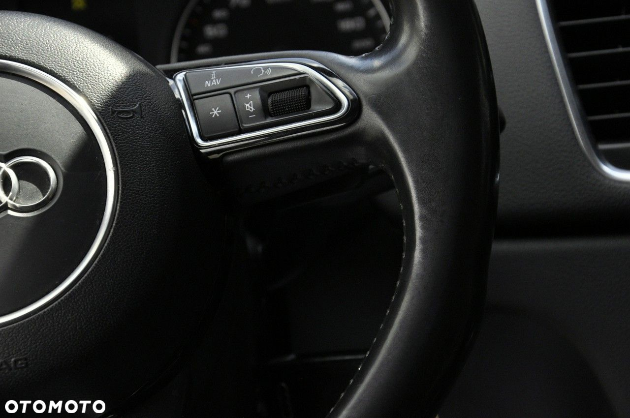 Audi Q3 2.0 TDI Quattro S tronic - 25
