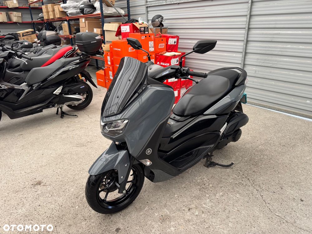 Yamaha NMAX - 3