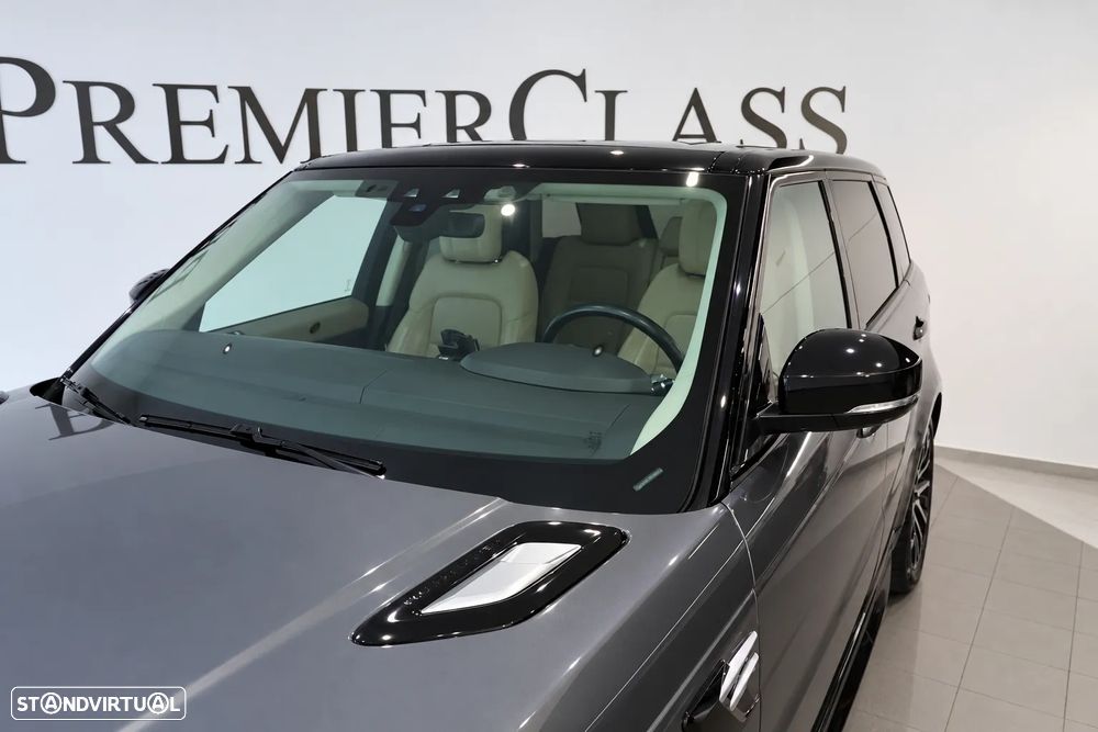 Land Rover Range Rover Sport 2.0 Si4 PHEV HSE Dynamic - 9