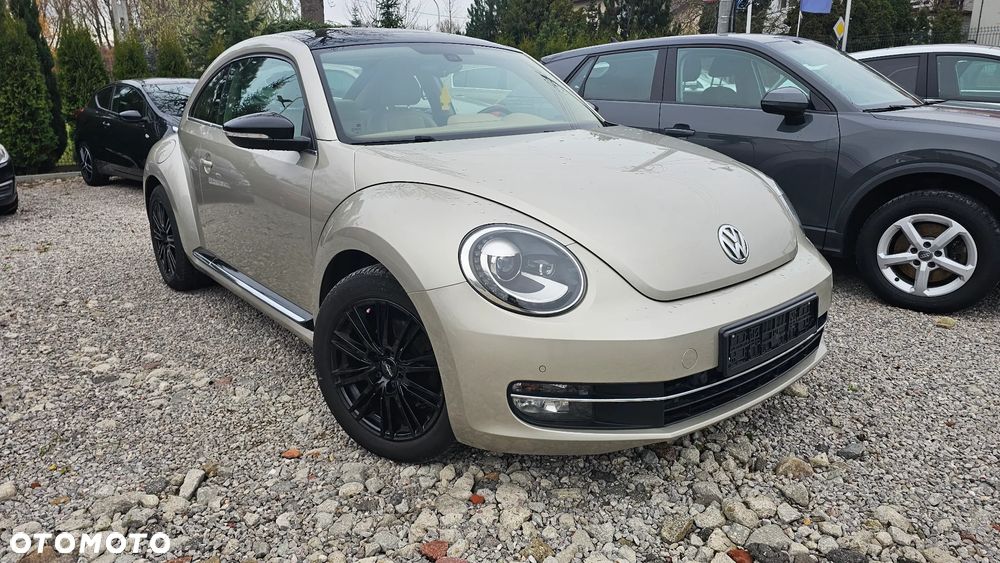 Volkswagen Beetle 1.4 TSI BMT Design DSG - 32
