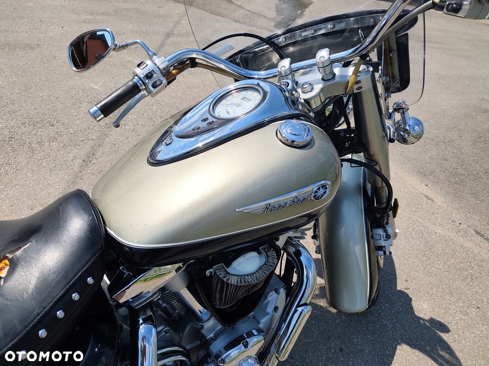 Yamaha Wild star - 34