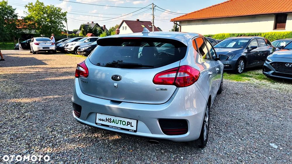 Kia Ceed 1.6 GDI XL - 16