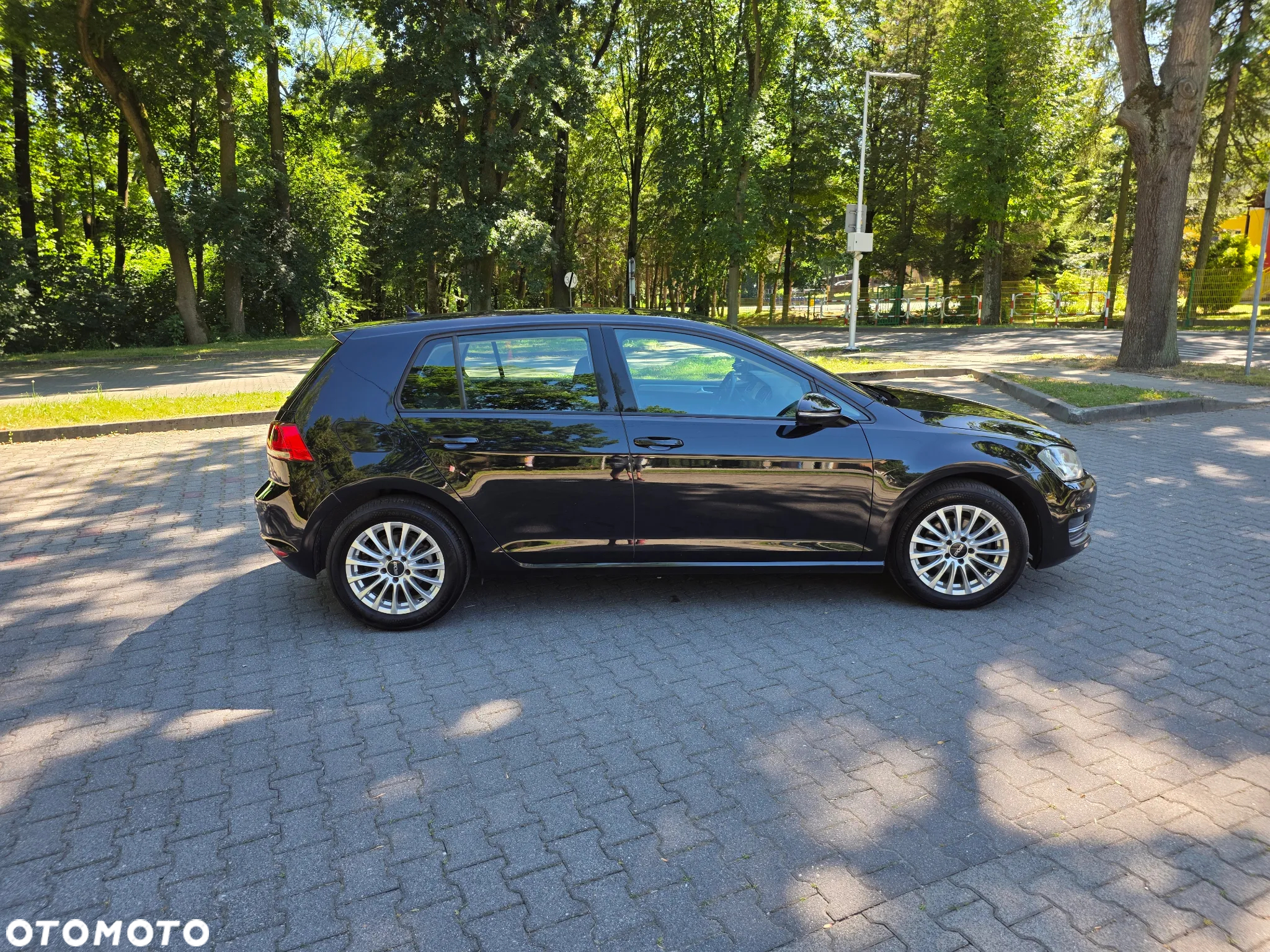 Volkswagen Golf Alltrack 1.8 TSI 4Motion BlueMotion Techn DSG - 8